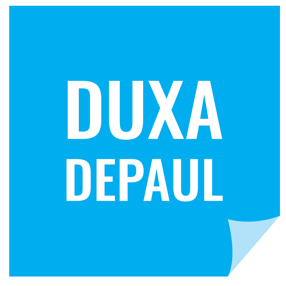 DUXA DePaul Logo