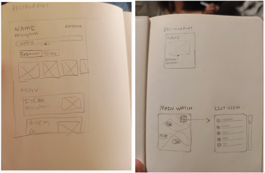 Nibble Initial Sketches 2