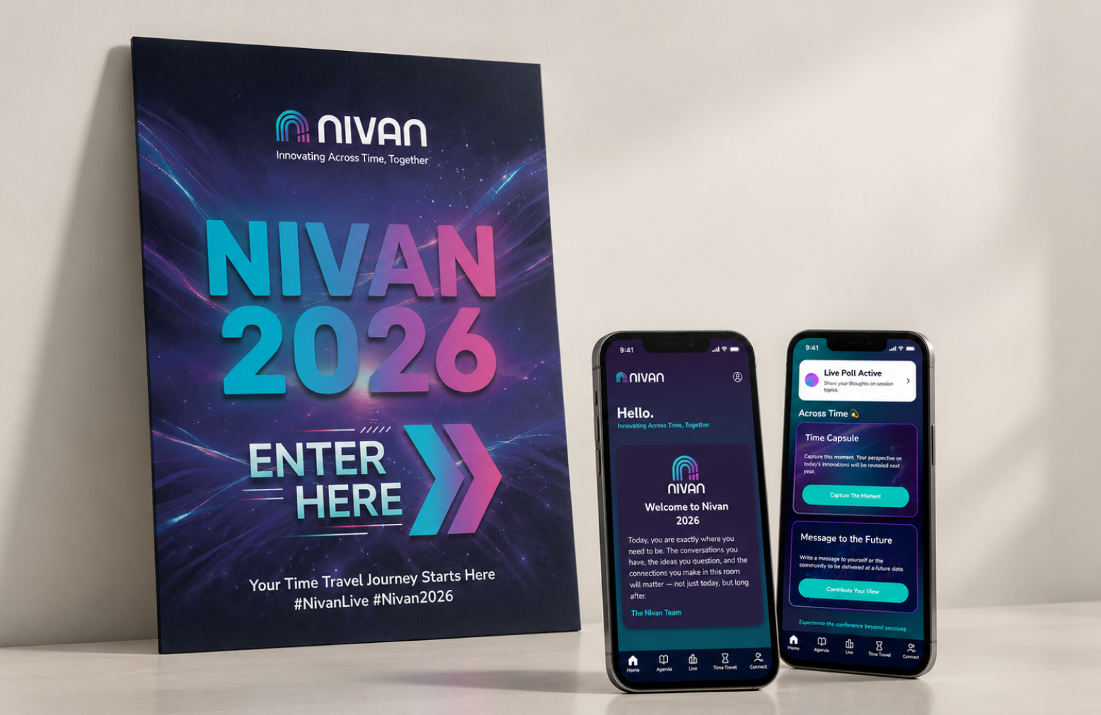 Nivan Print and Digital Assets
